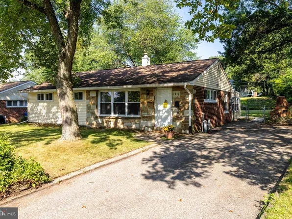 1310 Wunderland Rd, Roslyn, PA 19001