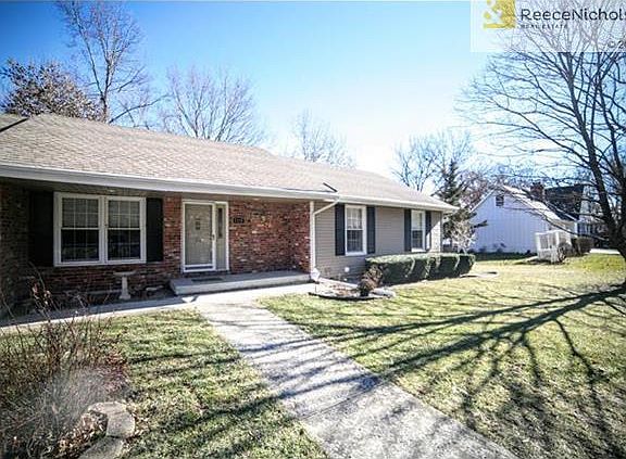 Exterior with Deep Attached 2 Car Garage