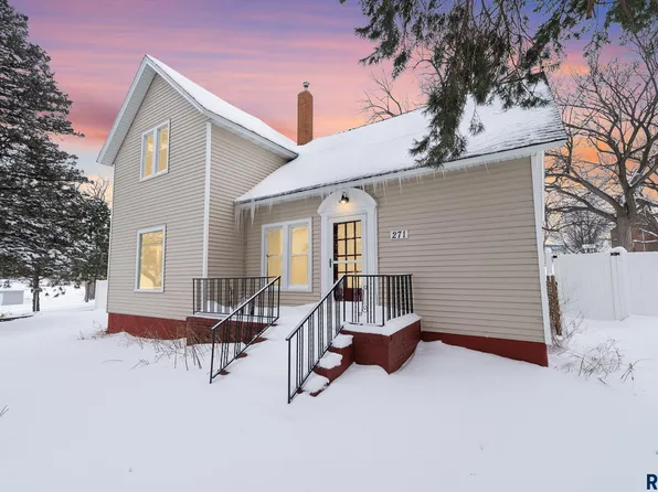 271 Lovely Ave, Baltic, SD 57003