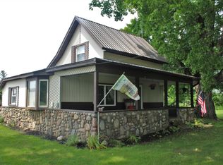 8707 N Ferris Rd, Six Lakes, MI 48886