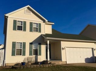1121 Glacier Hill Dr, Madison, WI 53704