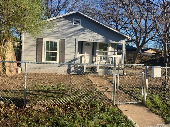 327 HUERTA ST, San Antonio, TX 78207