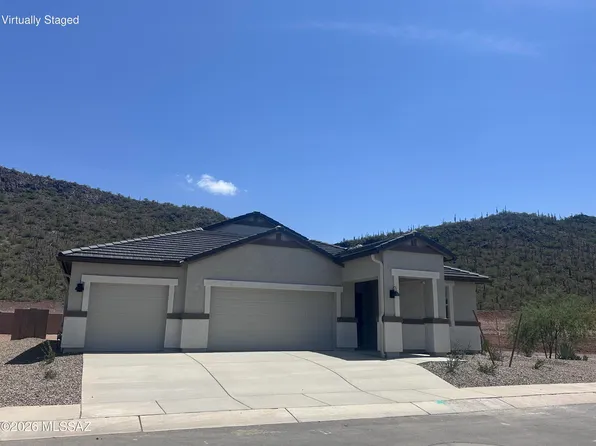 9922 N Blue Hibiscus Dr, Marana, AZ 85653