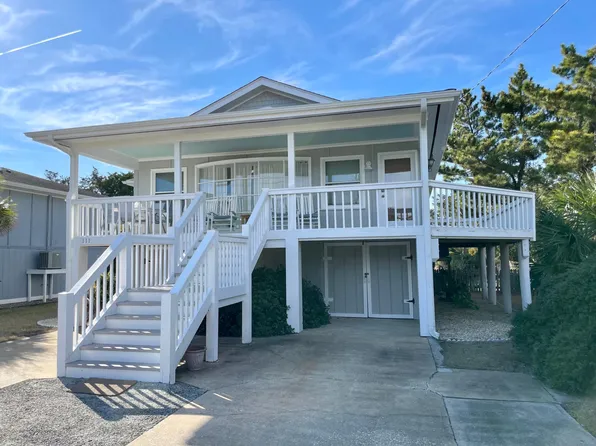 111 Parmele Blvd, Wrightsville Beach, NC 28480