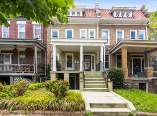 64 W St NW #2, Washington, DC 20001