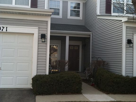 Exterior of Front Entrance