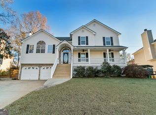 1028 Foxhollow Trl, Canton, GA 30115