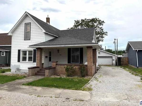 808 Washington St, Clay City, IN 47841