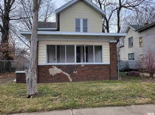 1107 N Orange St, Peoria, IL