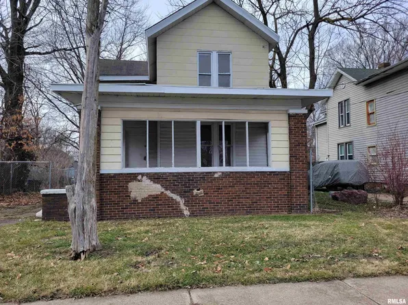 1107 N Orange St, Peoria, IL 61606