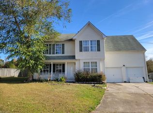 1801 Mountainside Ave, Suffolk, VA 23434