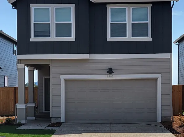 2907 Fenya St, Springfield, OR 97477