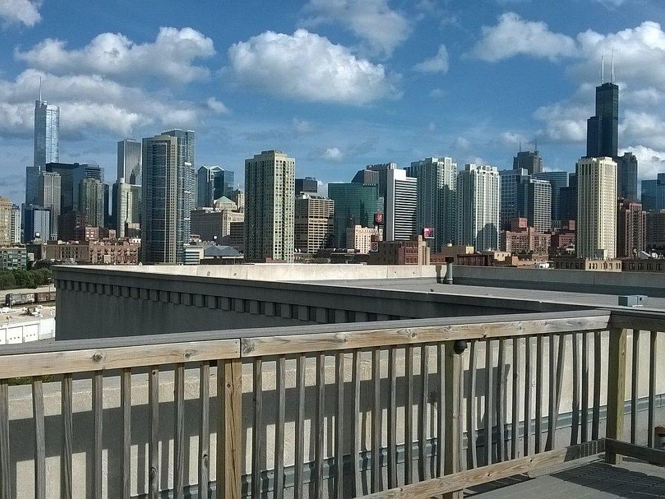 roof deck