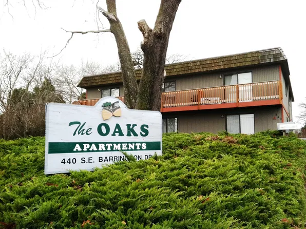 The Oaks Apartments (440 SE Barrington Dr), 440 SE Barrington Dr APT A101, Oak Harbor, WA 98277