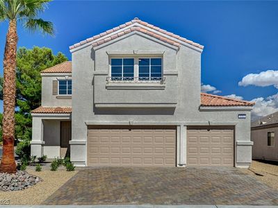 4062 W El Campo Grande Ave, North Las Vegas, NV, 89031