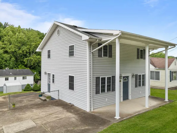 587 Norwood Rd, Huntington, WV 25705