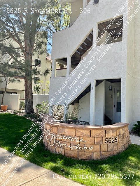 2nd image of 5625 S Sycamore St APT 306