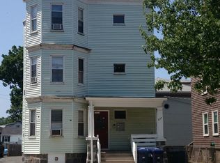 677 Adams St, Dorchester, MA 02122