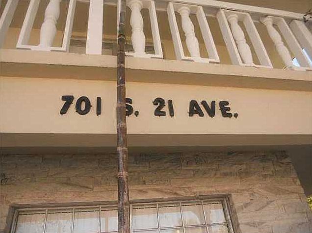 1st image of 701 S 21st Ave APT 203