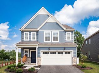 7233 Celebration Dr, Powell, OH 43065