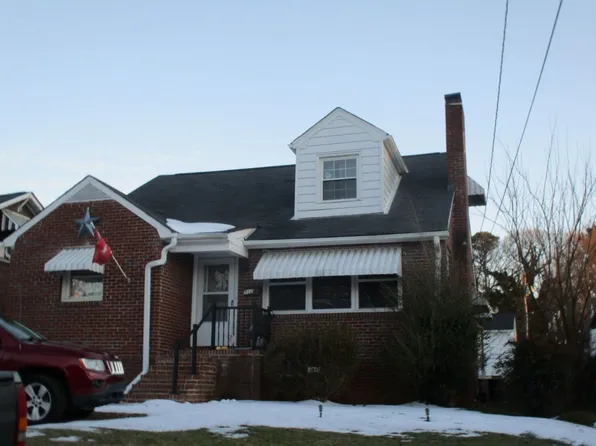 712 W 25th St, Winston Salem, NC 27105