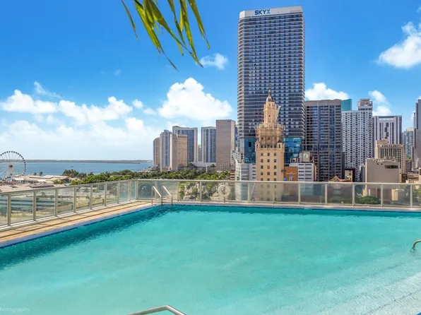 888 Biscayne Blvd APT 4111, Miami, FL 33132