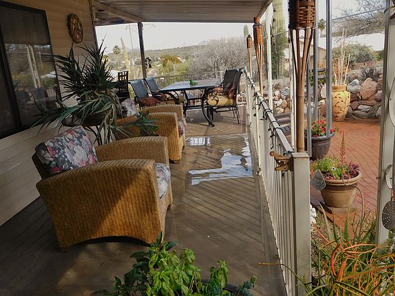 East Patio