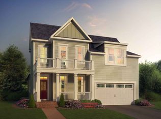 Torrington Plan, Single Family at Snowden Bridge, Stephenson, VA 22656