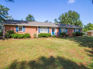 505 Greenview Dr, Anderson, SC 29625