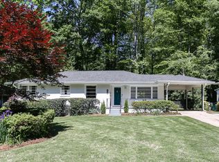 1018 N Hills Dr, Decatur, GA 30033