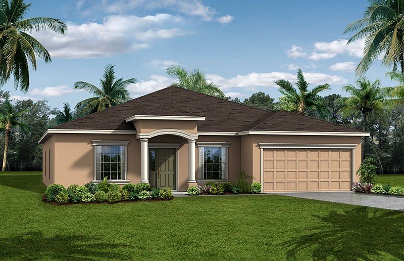 Shenandoah II - Elevation A