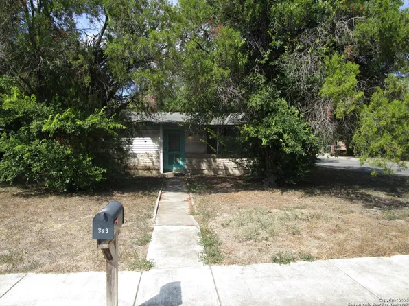 303 Oconee, San Antonio, TX 78211