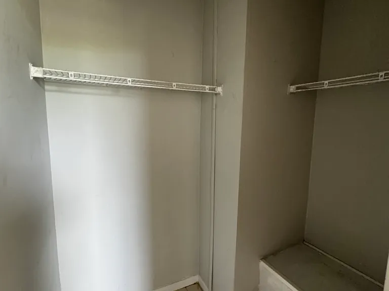Bedroom 2 closet