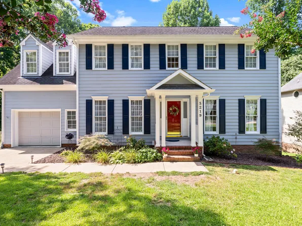 5219 Oakbrook Dr, Durham, NC 27713