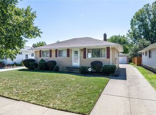 24400 Russell Ave, Euclid, OH 44123