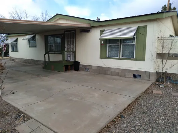 115 E 2nd St, Safford, AZ 85546