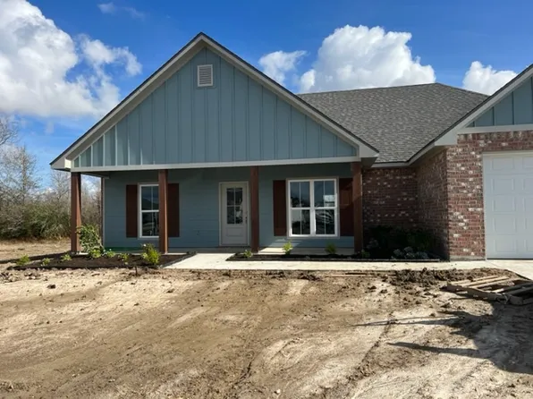 1505 L Plan, Grand Prairie Estates Subdivision