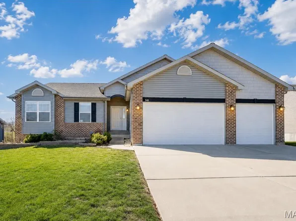 540 Austin Dr, Truesdale, MO 63380