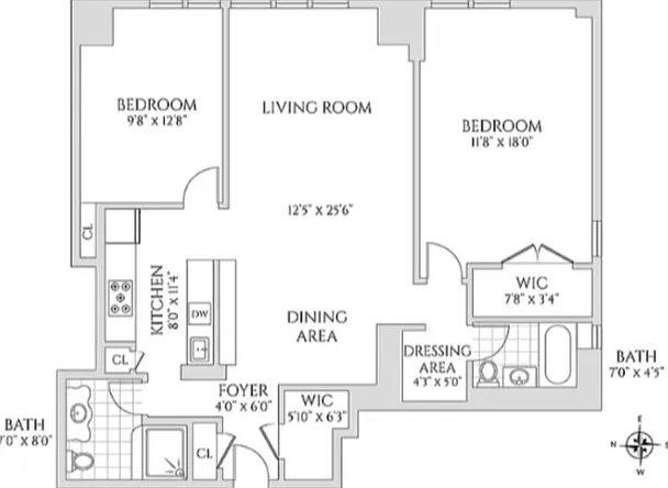 155 W 68th St #21 — Photo 2