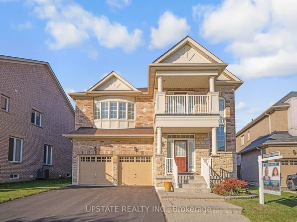 66 George Robinson Dr, Brampton, ON L6Y 1P2