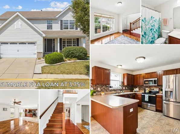 515 Newkirk Cir, Saint Charles, MO 63303