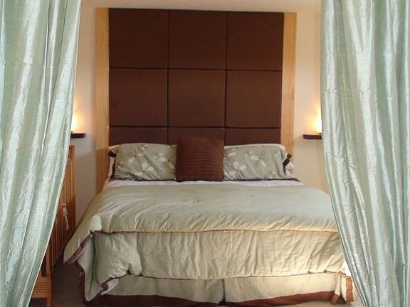 Master Bed
