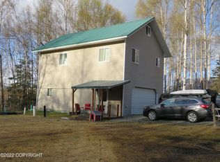 19037 Spruce Crest Dr, Chugiak, AK 99567