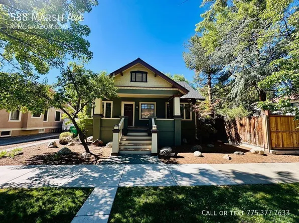 588 Marsh Ave, Reno, NV 89509