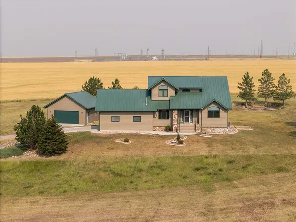 16 Box Elder Ln, Great Falls, MT 59405