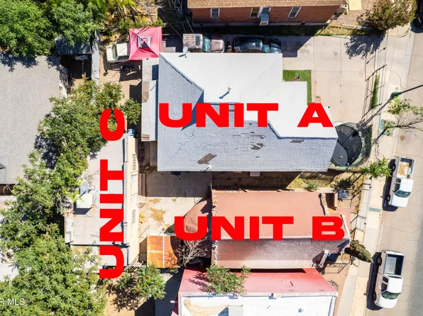 1109-1113 E San Antonio Ave, El Paso, TX 79901