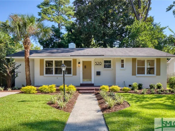 520 Columbus Drive, Savannah, GA 31405