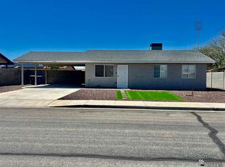 3754 S Benson Ave, Yuma, AZ 85365