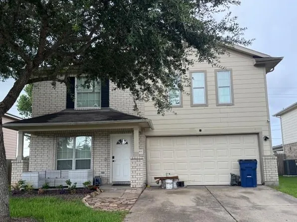 11001 Groveshire Dr, Texas City, TX 77591