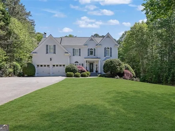 520 Hopewell Downs Dr, Milton, GA 30004